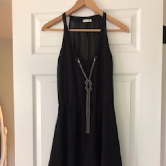 Kanvas Dresses & Skirts - Black Mini Dress